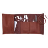 Picture of Vegan Leather Roll-up Travel Organizer