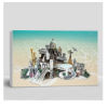 Picture of Archival Museum Canvas-Wall Art-JTMUSES