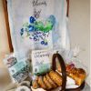 Picture of Linen Tea Towels- Straits Chinese Bowl-JTMUSES