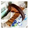 Picture of Linen Tea Towels- Straits Chinese Bowl-JTMUSES