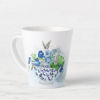 Picture of Latte Mugs / artist-illustrated Straits Chinese Bowl- set of Two-JTMUSES