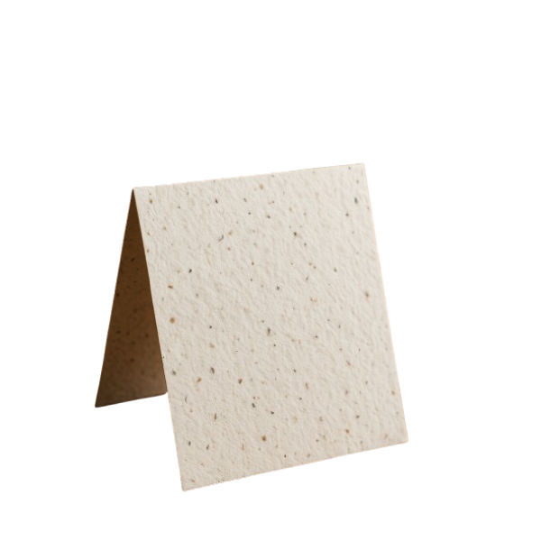 Picture of Seeded Paper, Messages That Grow and Bloom