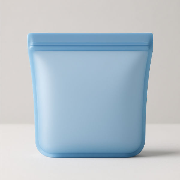 Picture of Silicone-Based BPA-Free Zip Pouches