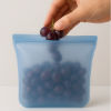 Picture of Silicone-Based BPA-Free Zip Pouches