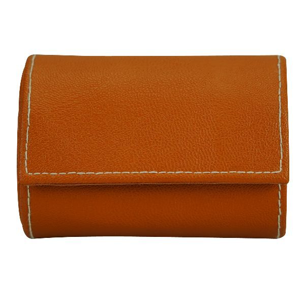Picture of Eucalyptus Leather Time Case
