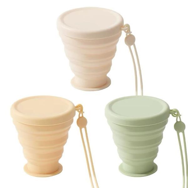 Picture of Collapsible Coffee cups