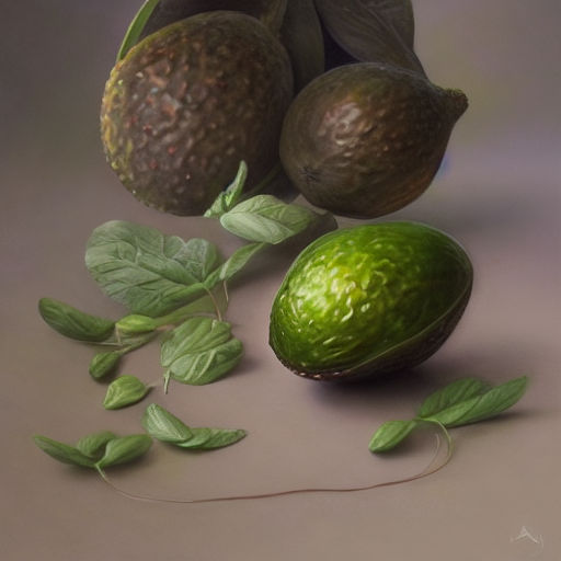 Avocado photo