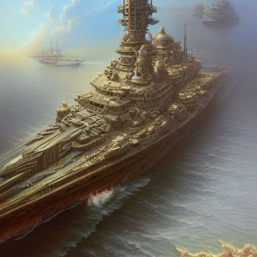 Battleship photo