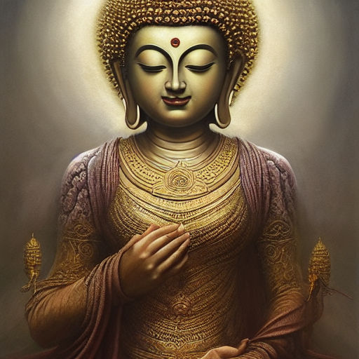 Buddha photo