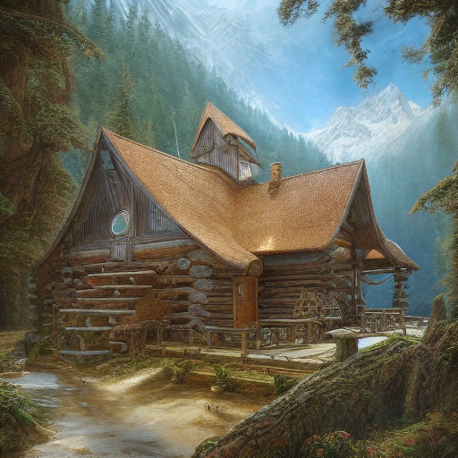 Cabin photo