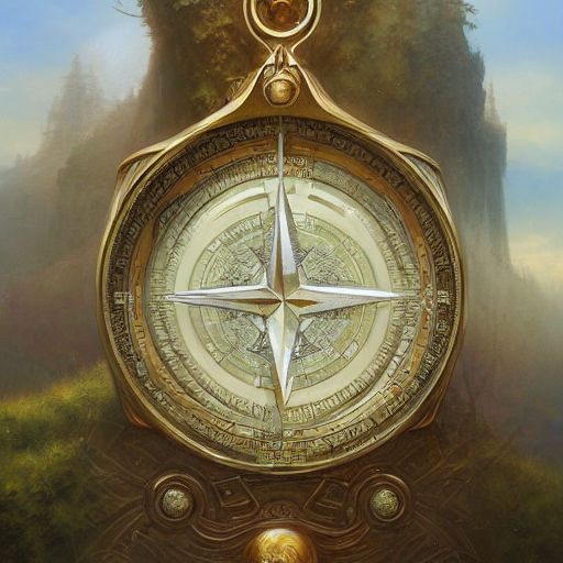 Compass photo