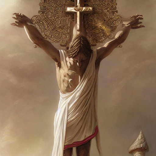 Crucifix photo