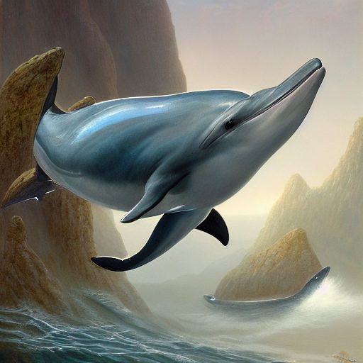 Dolphin photo