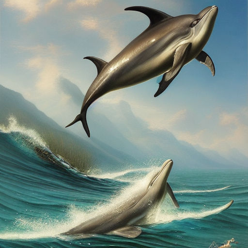 Dolphins photo