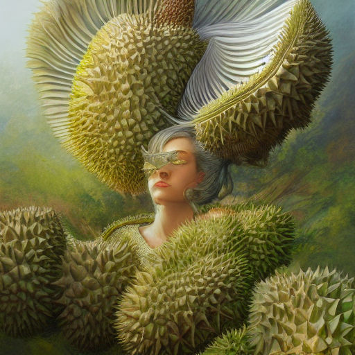 Durian photo