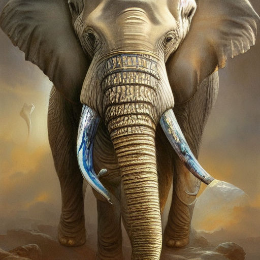 Elephant photo