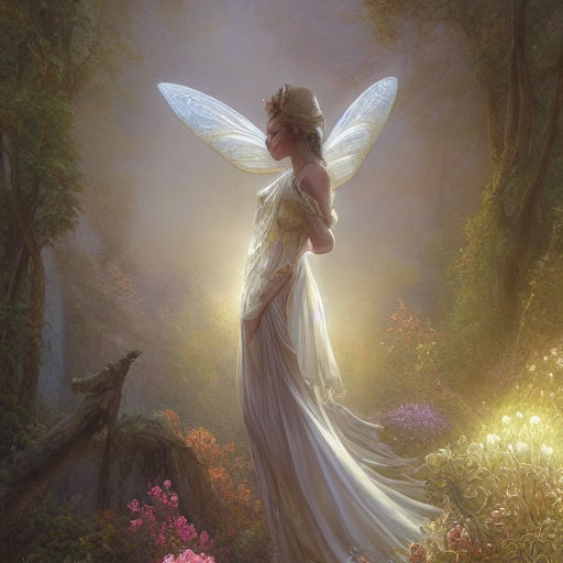 Fairy photo