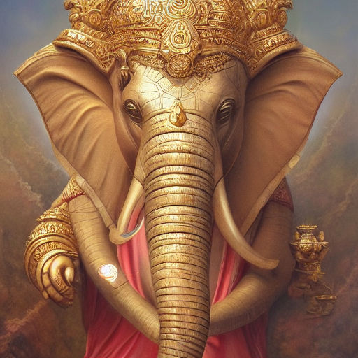 Ganesha photo