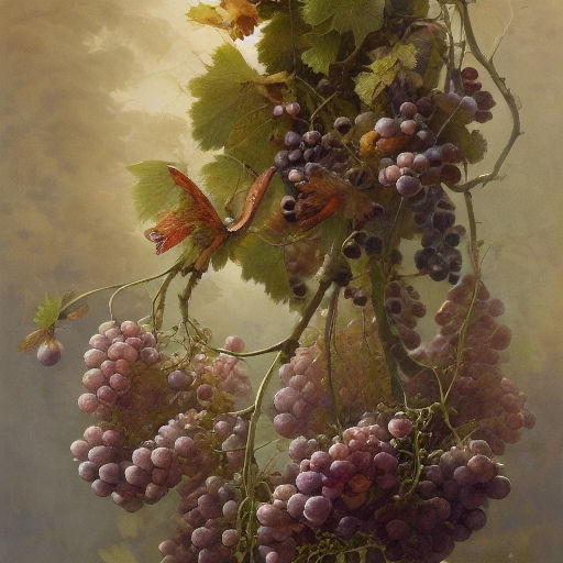 Grapes photo