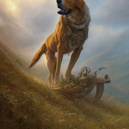 Hound photo