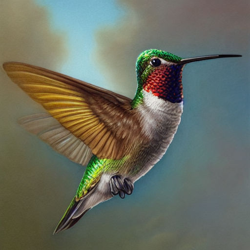 Hummingbird photo