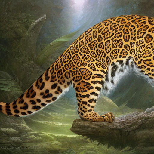 Jaguar photo