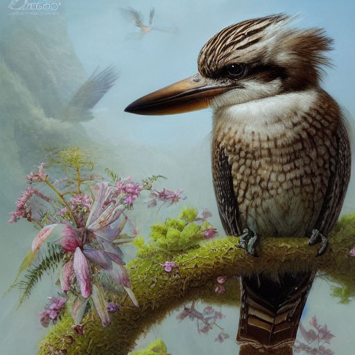 Kookaburra photo