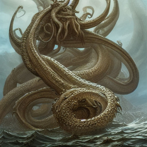 Kraken photo