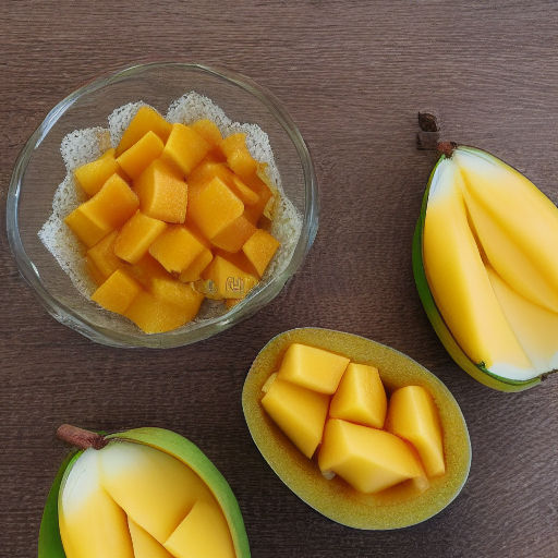 Mango photo