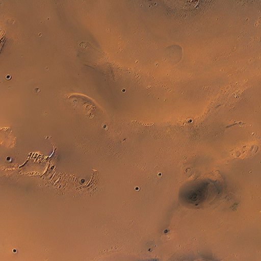 Mars photo