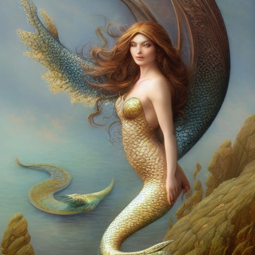 Mermaid photo