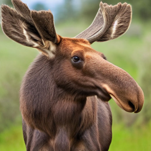 Moose photo