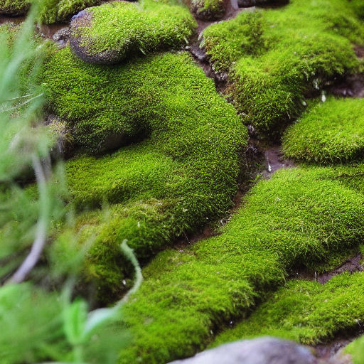 Moss photo