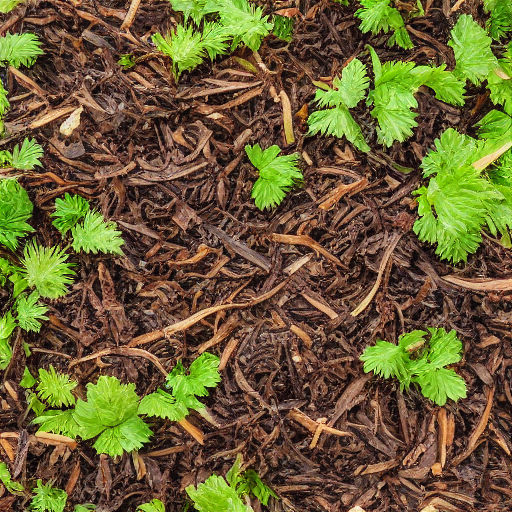 Mulch photo