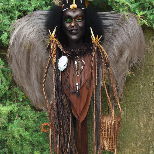 Obeah photo