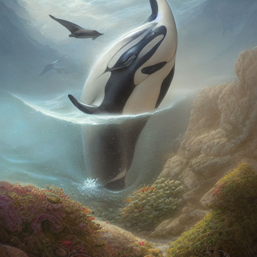 Orca photo