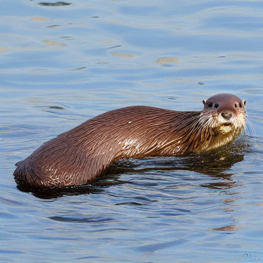 Otter photo