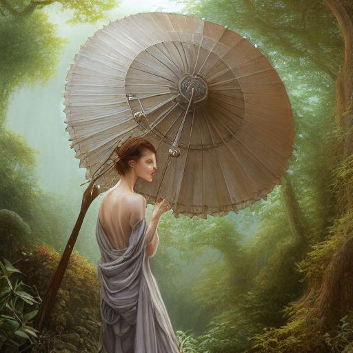 Parasol photo