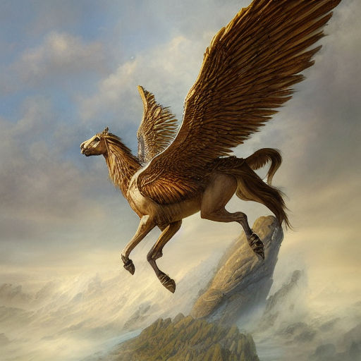 Pegasus photo