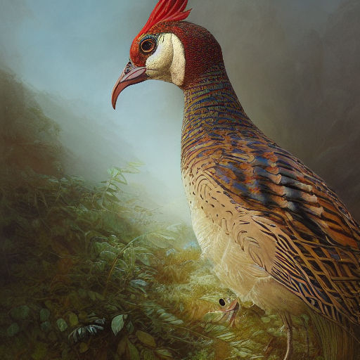 Pheasant photo