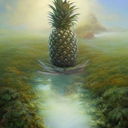 Pineapple photo