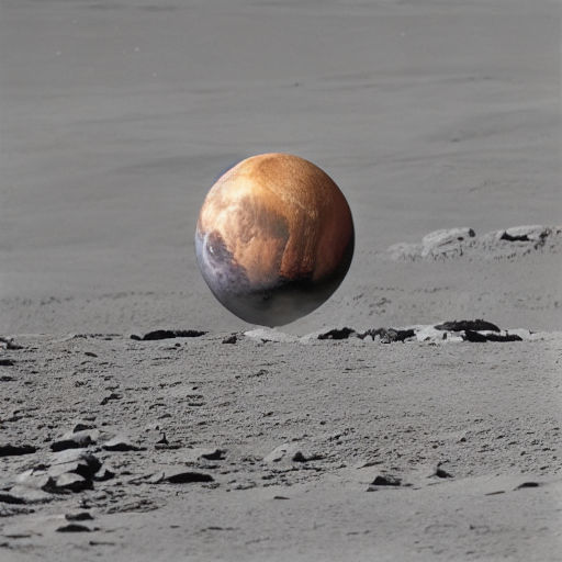 Pluto photo