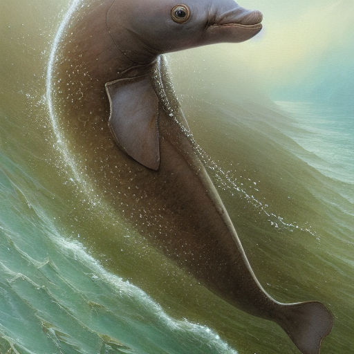 Porpoise photo