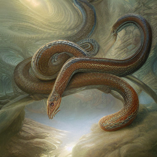 Serpent photo