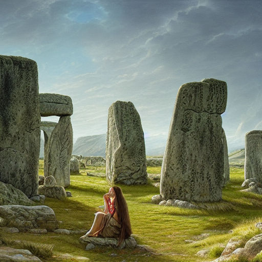 Stonehenge photo