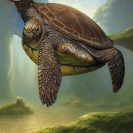 Turtle photo