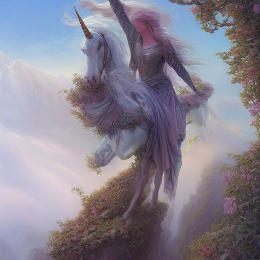 Unicorn photo