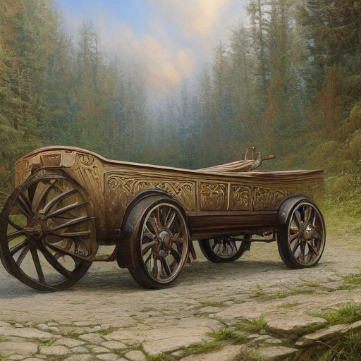 Wagon photo