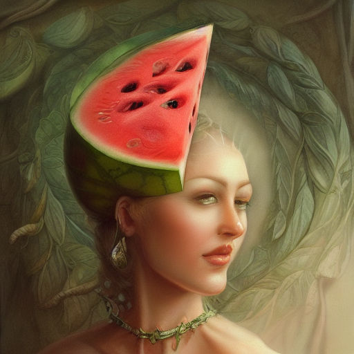 Watermelon photo