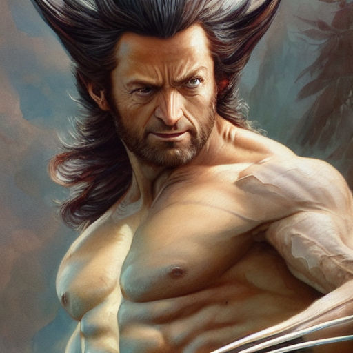 Wolverine photo